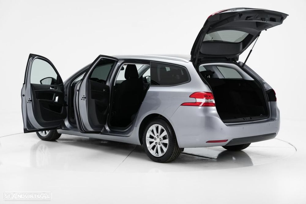 Peugeot 308 SW - 5