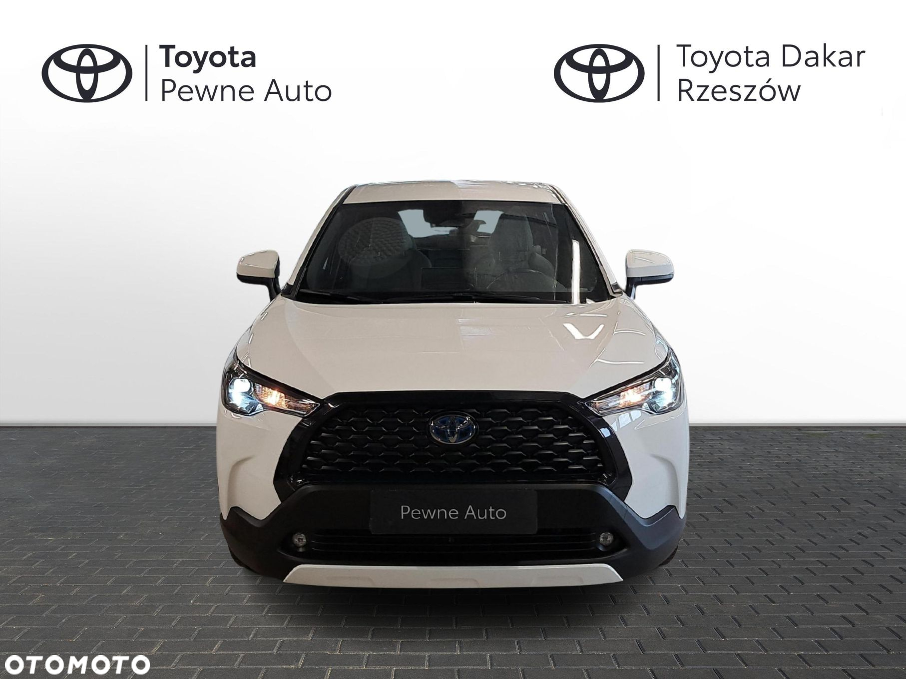 Toyota Corolla Cross 2.0 Hybrid Comfort - 8