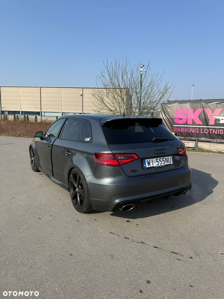 Audi RS3 Sportback Standard - 6
