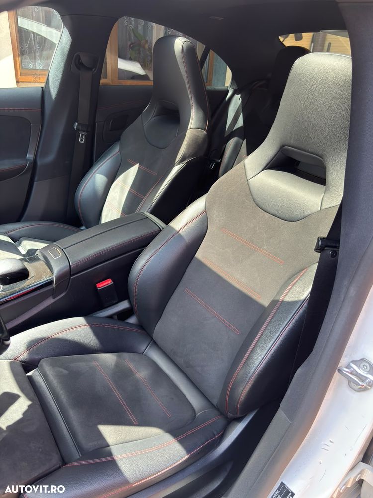 Mercedes-Benz CLA 250 - 7