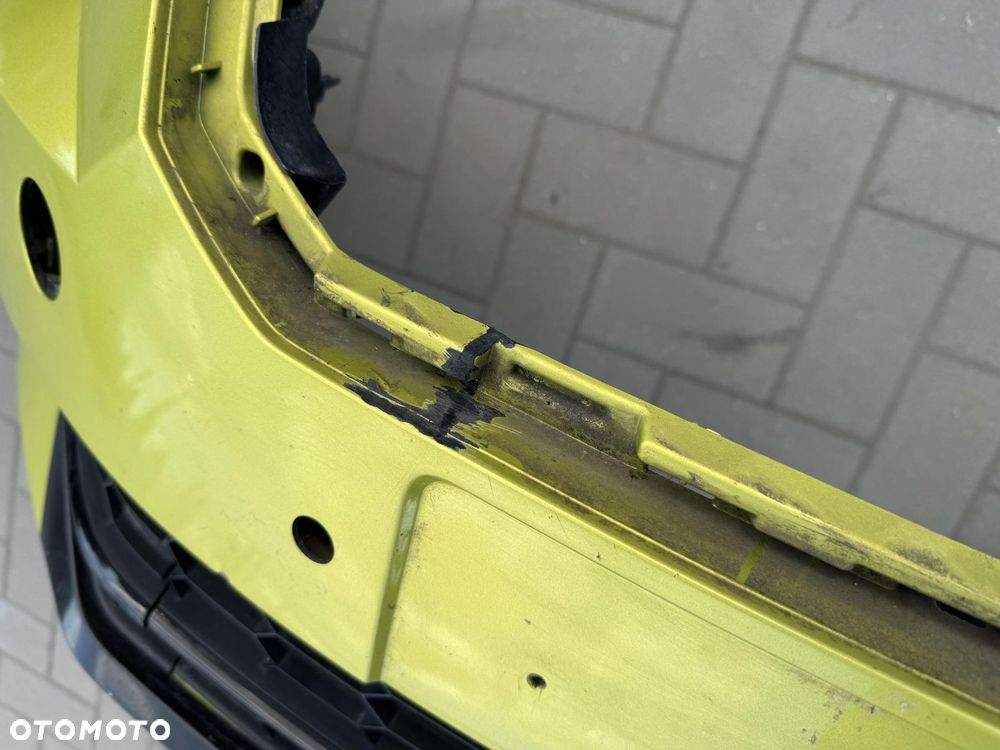 SKODA SUPERB III 3 ZDERZAK PRZEDNI PRZÓD 3V0807221 - 2