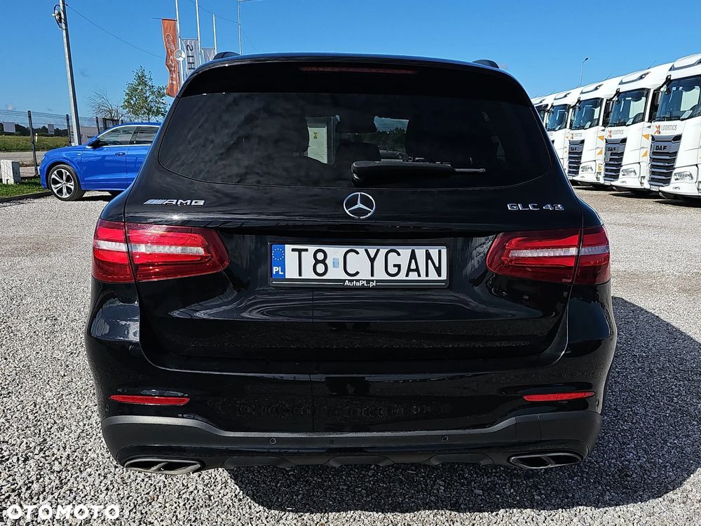 Mercedes-Benz GLC AMG 43 4-Matic - 7