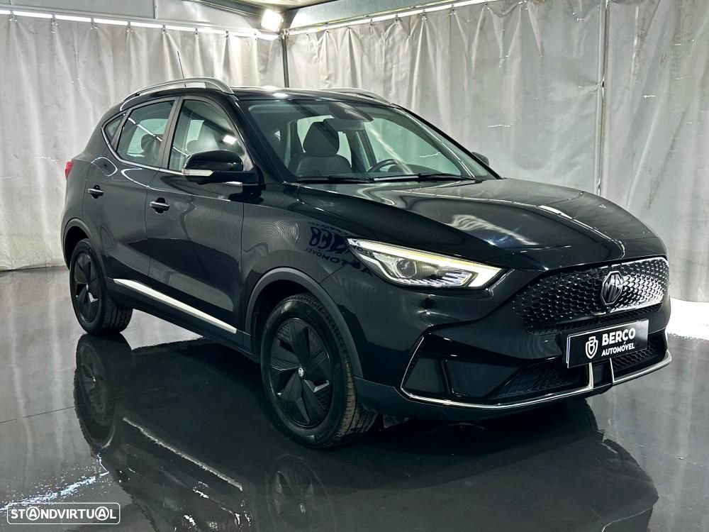 MG ZS EV 50.3 kWh Luxury - 4