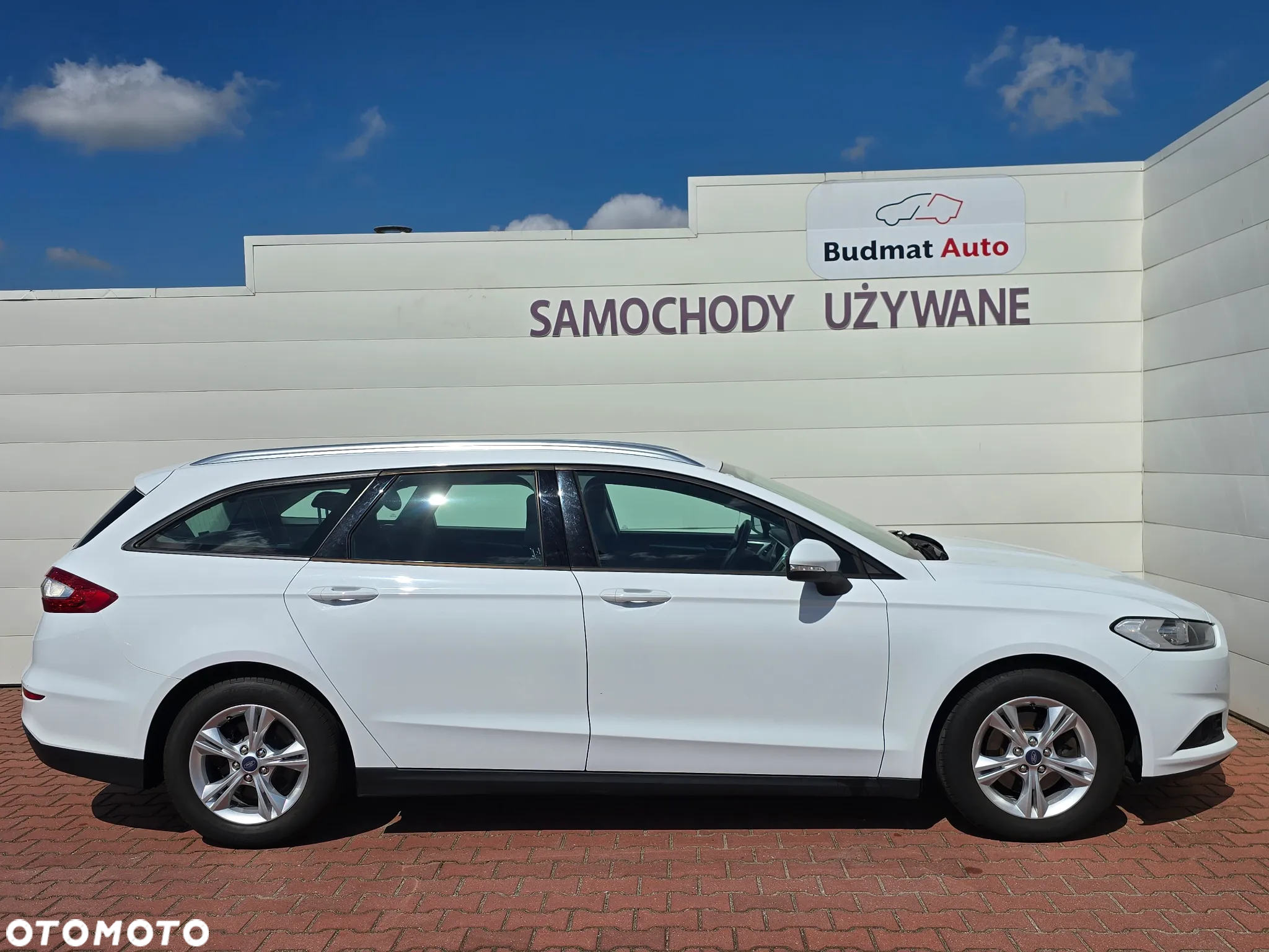 Ford Mondeo 2.0 TDCi Ambiente Plus - 4