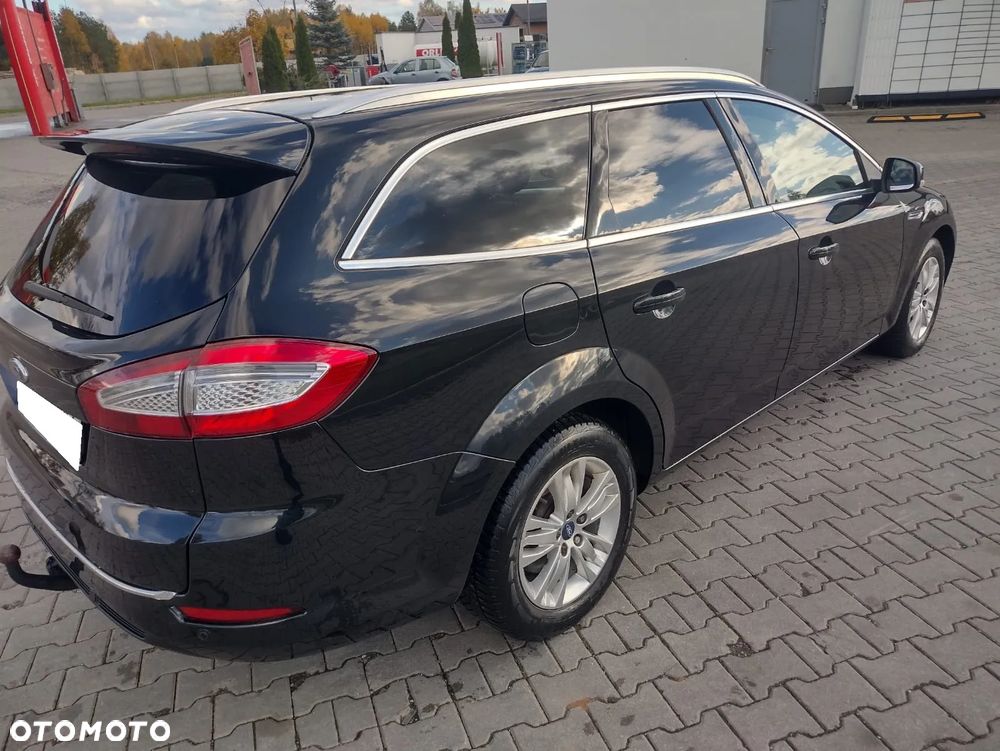 Ford Mondeo 2.0 TDCI Titanium S - 15