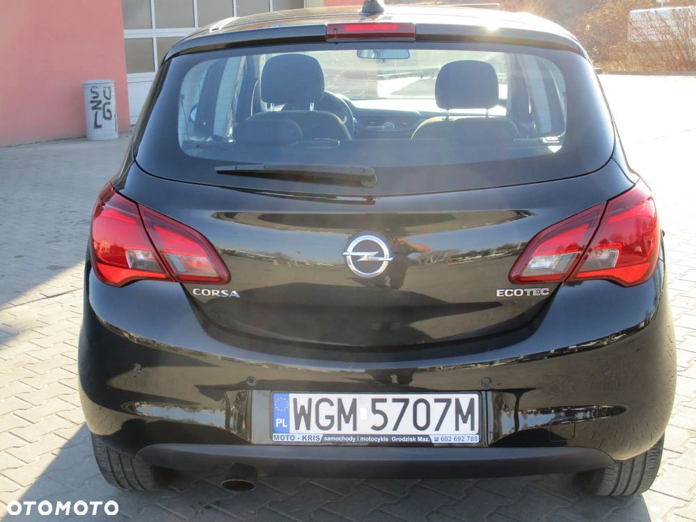 Opel Corsa 1.0 Ecotec Turbo Start/Stop 120 Jahre - 7