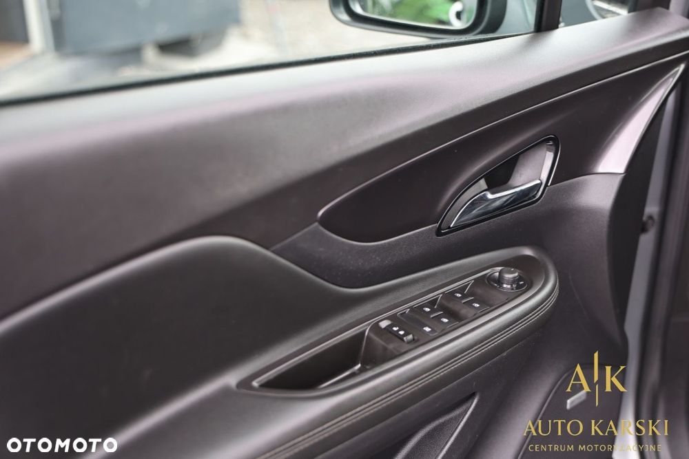 Opel Mokka X 1.6 Elite S&S - 10