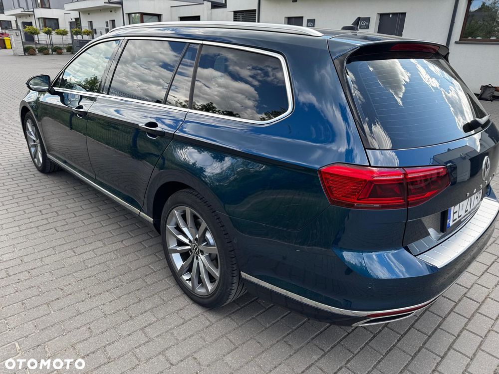 Volkswagen Passat 2.0 TDI Elegance DSG - 10