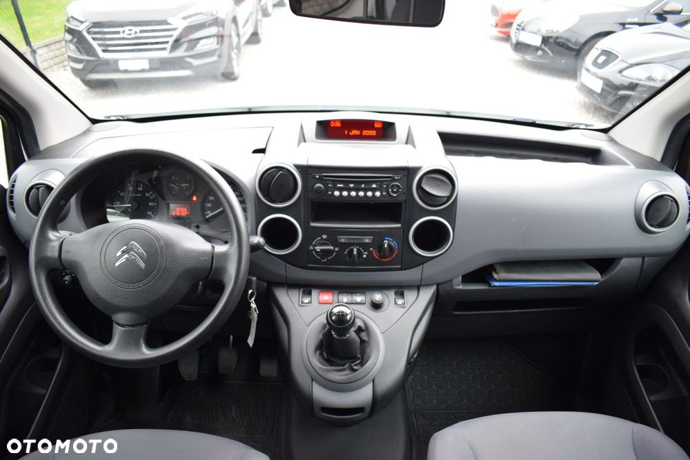 Citroën Berlingo - 6