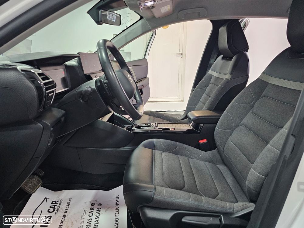 Citroën C4 1.2 PureTech Feel Pack EAT8 - 11