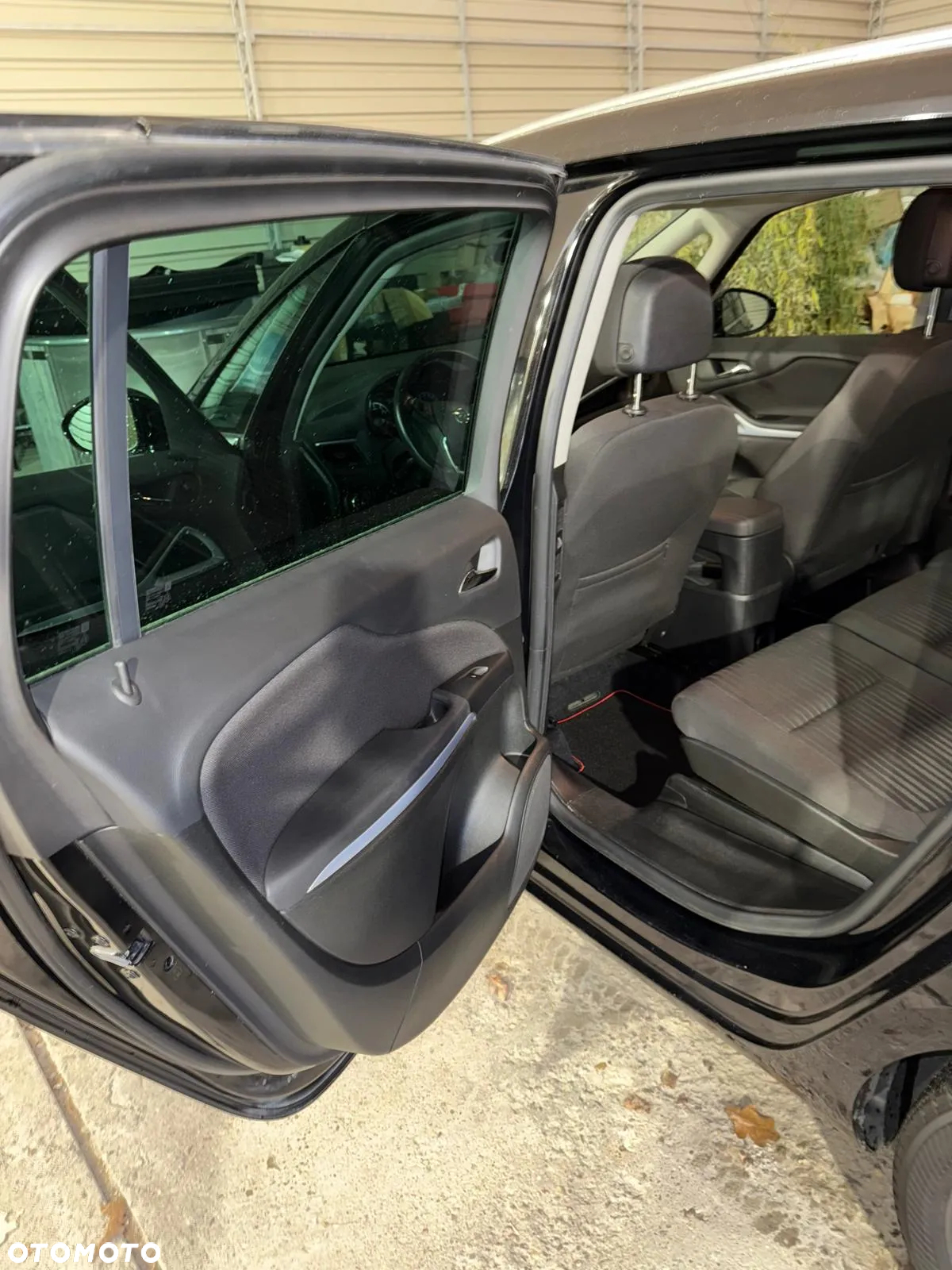 Opel Zafira 1.4 T Enjoy - 16