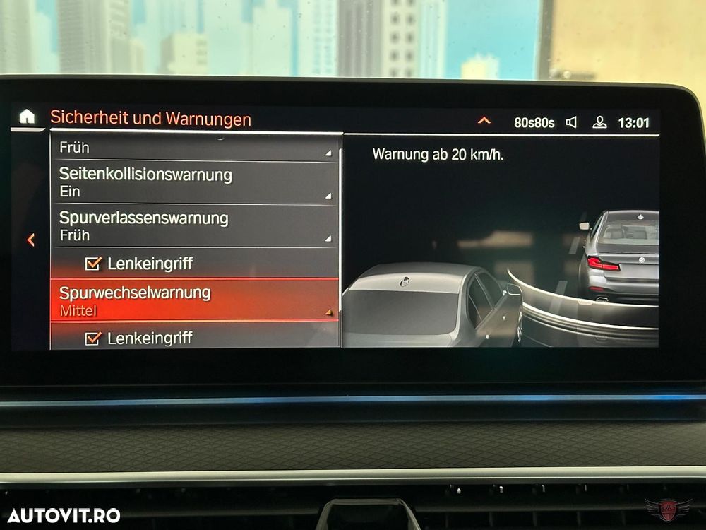 BMW Seria 5 545e xDrive Aut. M Sport Edition - 26