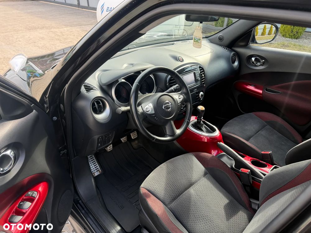 Nissan Juke 1.6 DIG-T Acenta - 11