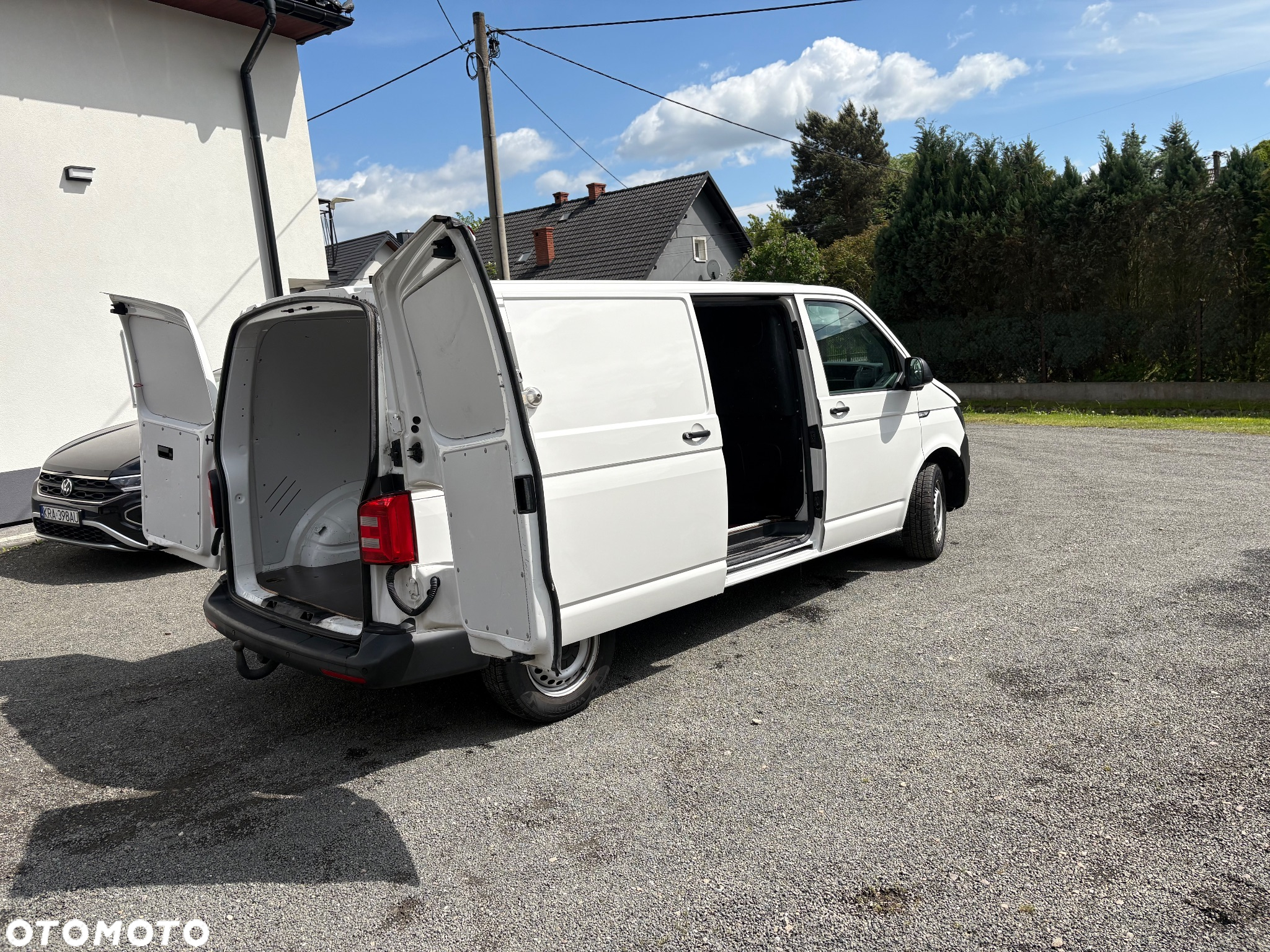 Volkswagen Transporter - 22
