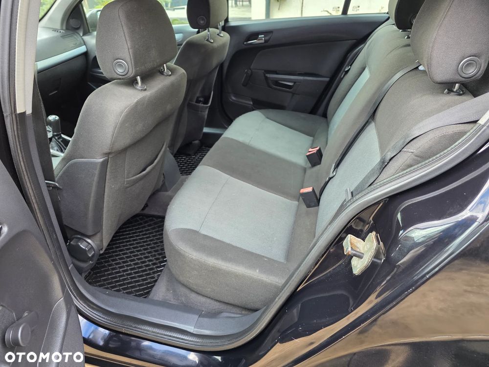 Opel Astra 1.7 CDTI Edition - 10