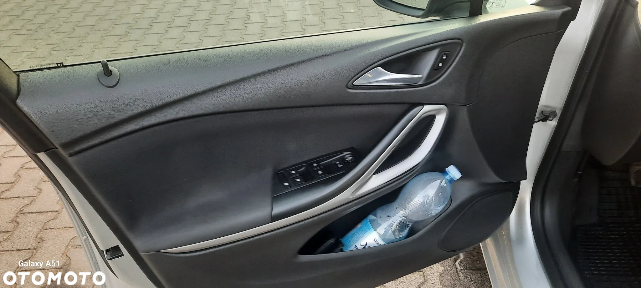 Opel Astra V 1.6 CDTI Enjoy S&S - 13