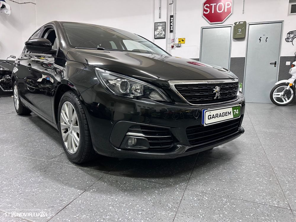 Peugeot 308 1.5 BlueHDi Style - 30