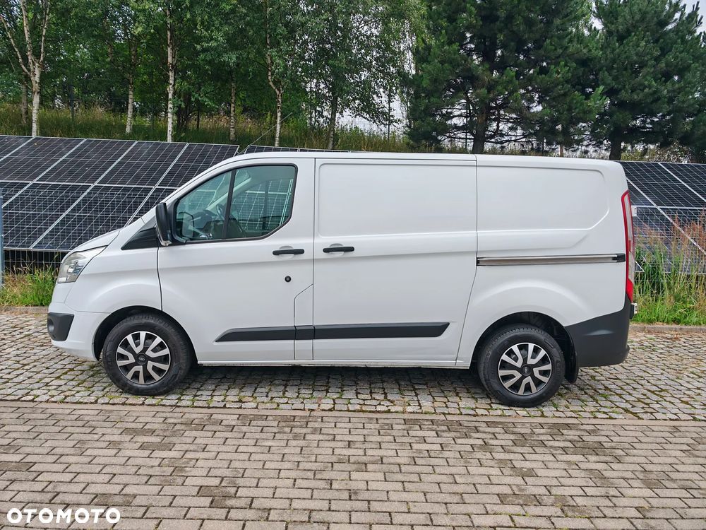 Ford Transit Custom L1H1 - 10