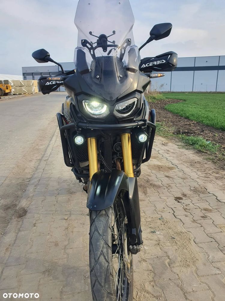 Honda CRF - 17