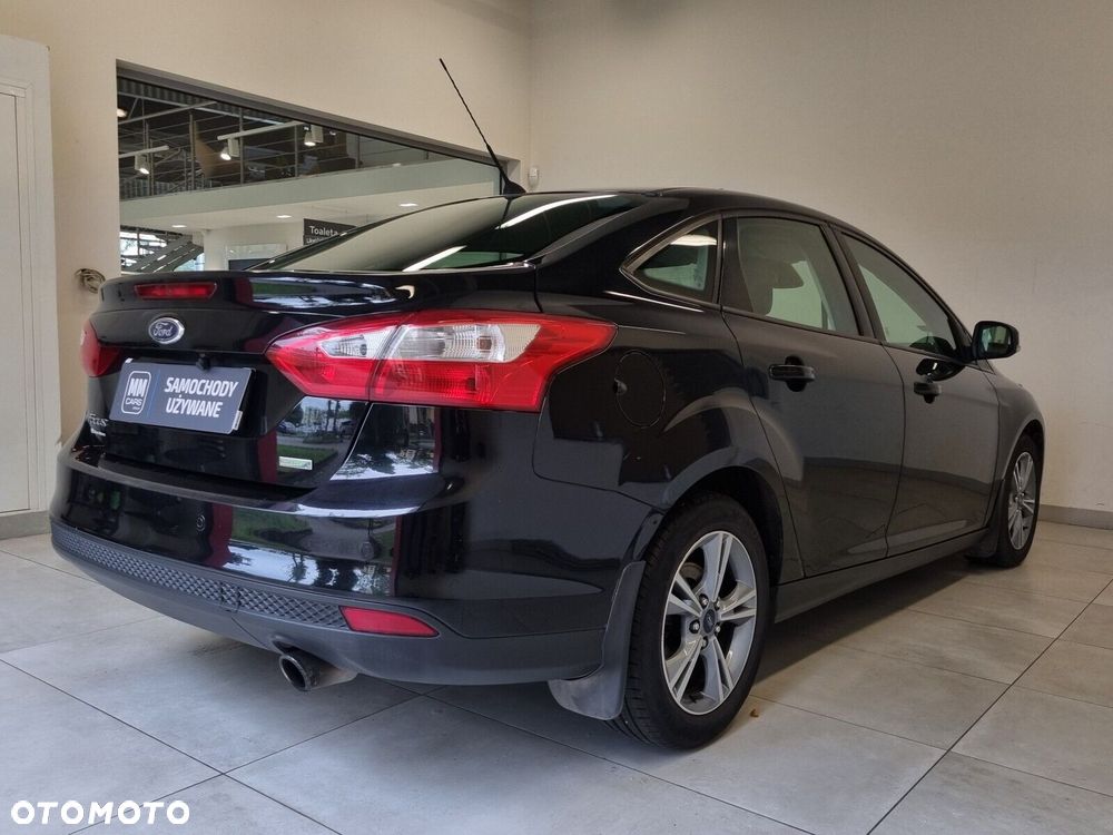 Ford Focus 1.6 EcoBoost Trend - 6