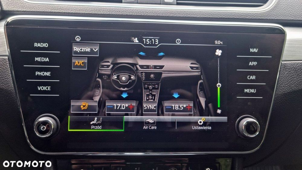 Skoda Superb - 19