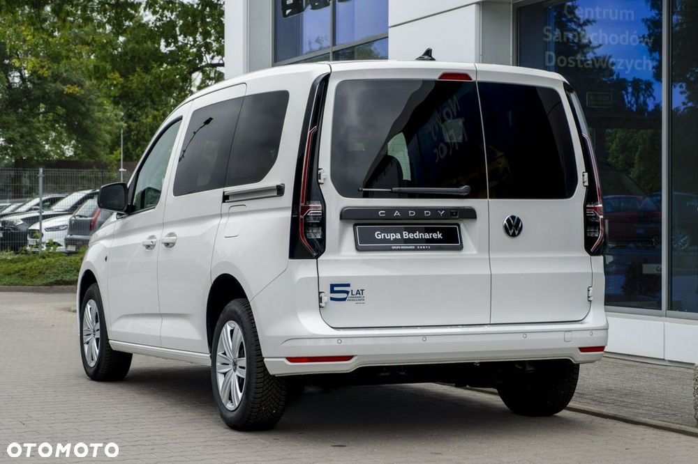 Volkswagen Caddy - 8