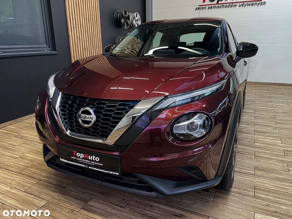 Nissan Juke 1.0 DIG-T DCT N-Connecta - 14
