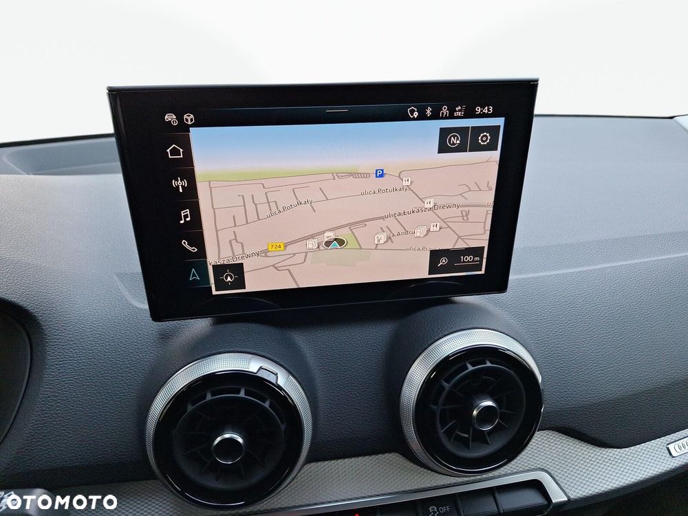 Audi Q2 35 TFSI Advanced S tronic - 25