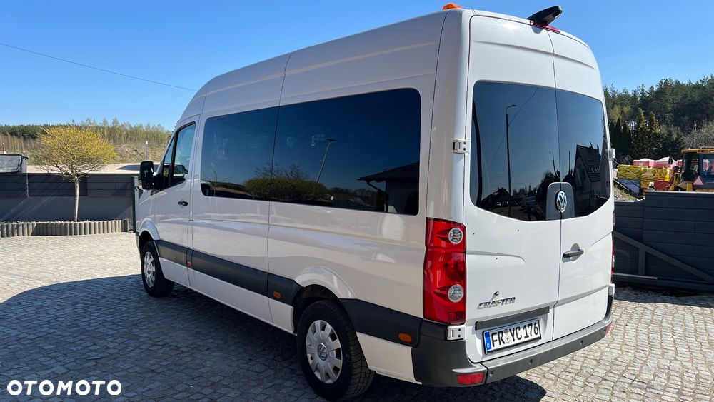 Volkswagen Crafter 50 BMT EcoProfi - 6