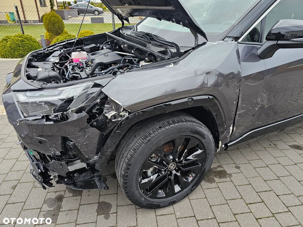 Toyota RAV4 2.5 Hybrid Selection 4x2 - 21