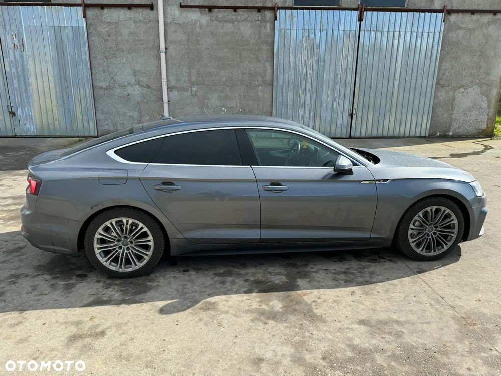 Audi A5 Sportback 2.0 TDI Quattro S tronic - 6