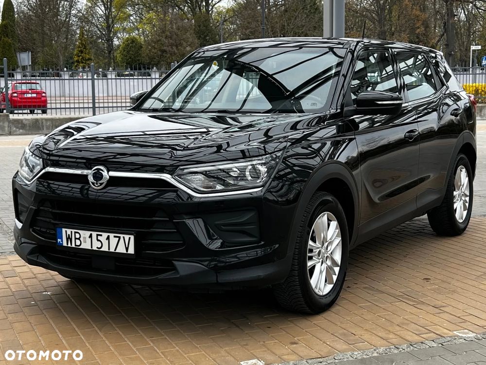 SsangYong/KGM Korando 1.5 T-GDI Quartz 2WD - 1