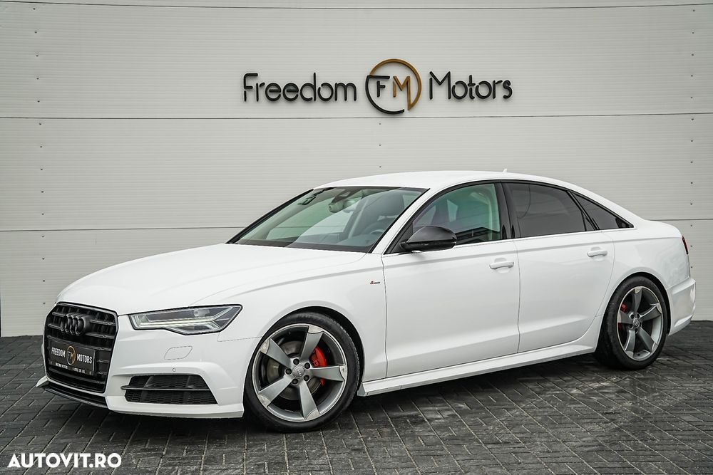Audi A6 2.0 TDI Ultra S tronic - 7