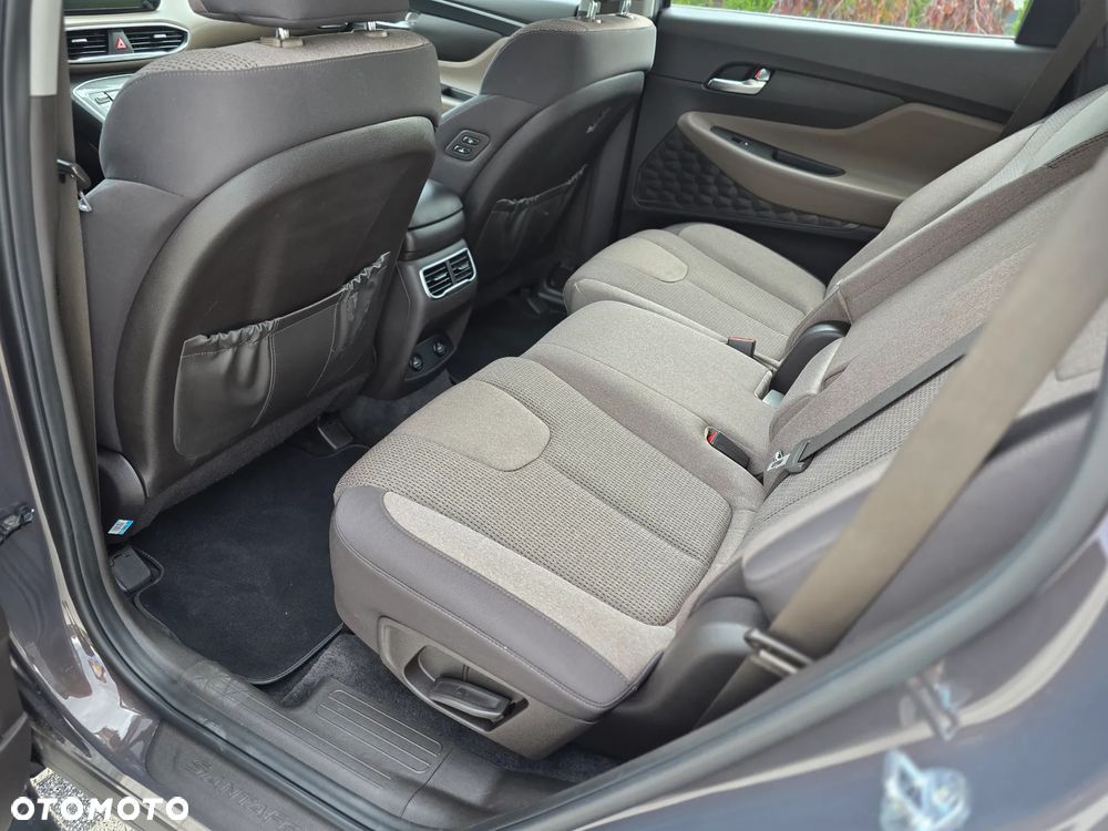 Hyundai Santa Fe 1.6 T-GDI HEV Premium 4WD - 27