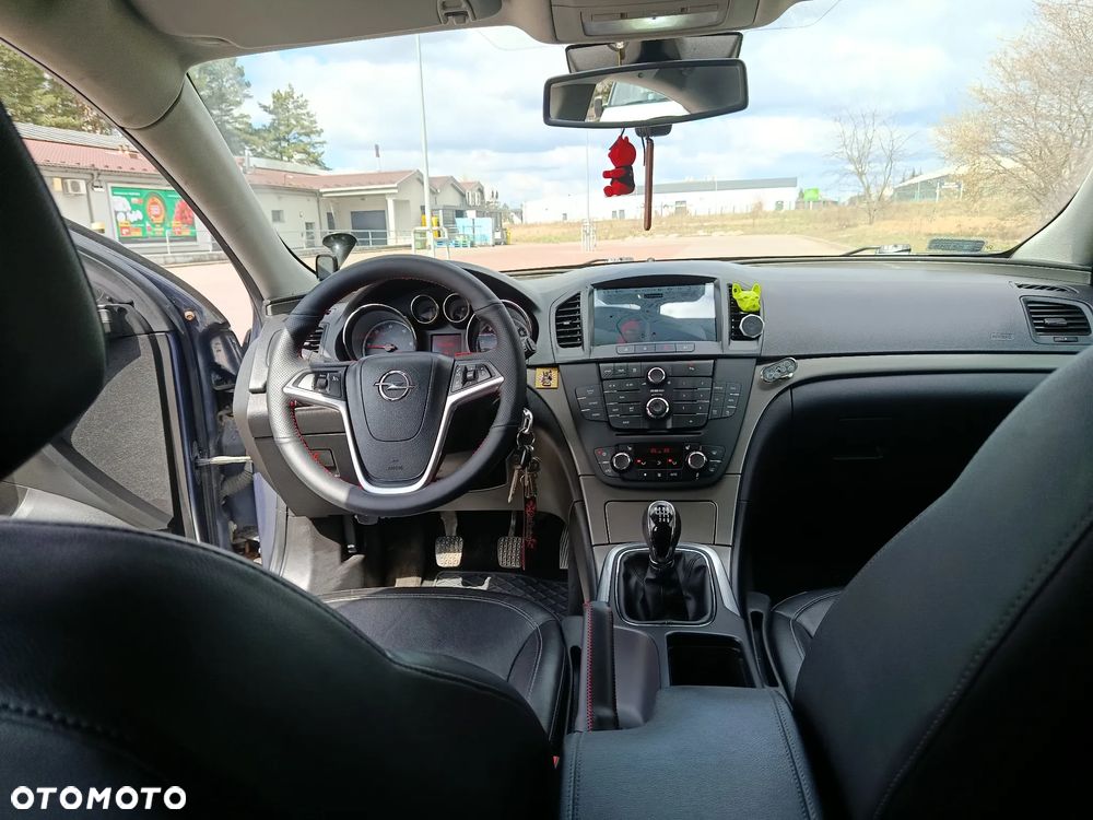 Opel Insignia 2.0 CDTI Sport - 8