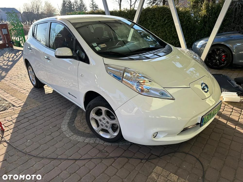 Nissan Leaf 30 kWh (mit Batterie) Acenta - 6