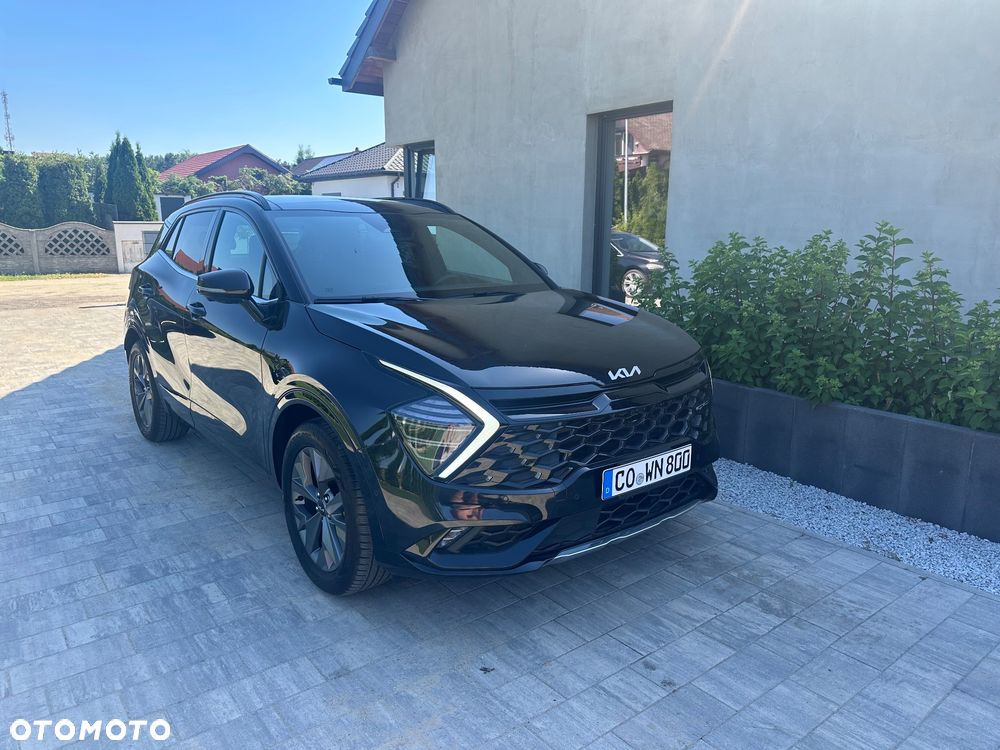 Kia Sportage 1.6T-GDI 2WD GT-Line - 1