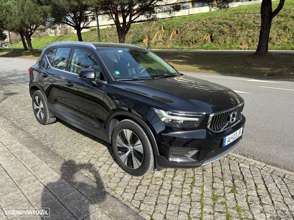 Volvo XC 40 1.5 T5 PHEV Inscription Expression - 4