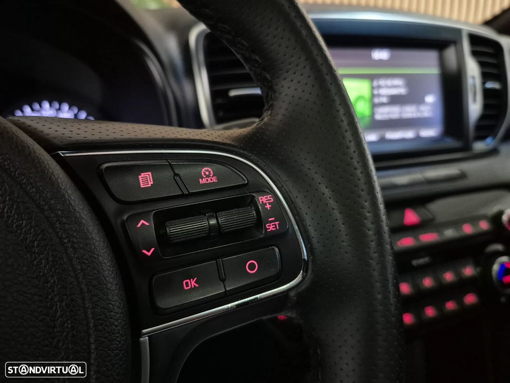 Kia Sportage 1.6 T-GDI GT Line - 22