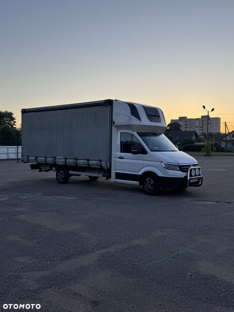 Volkswagen CRAFTER LAMAR - 7