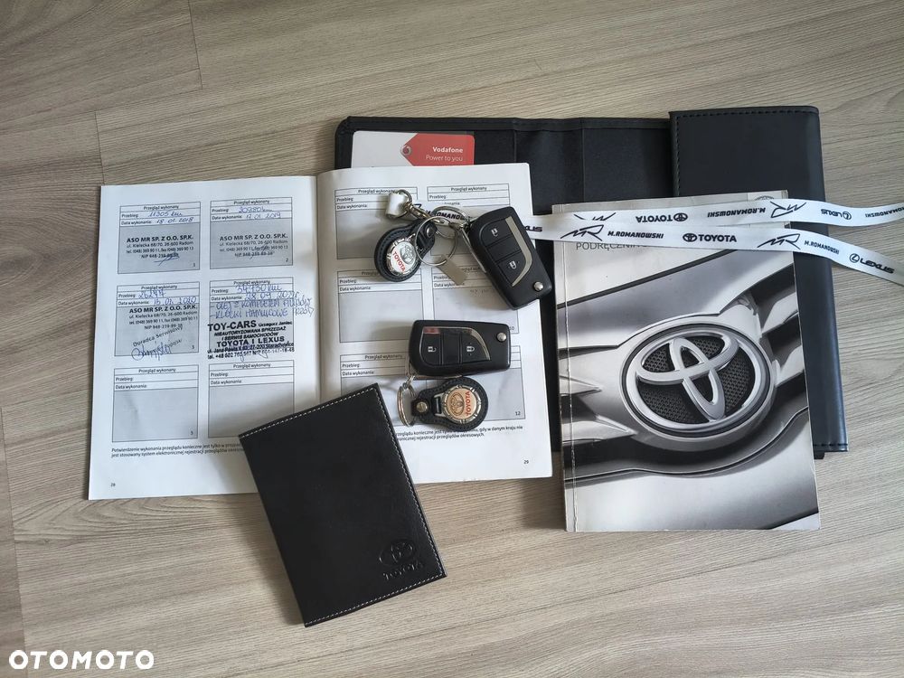 Toyota RAV4 2.0 Active 4x4 - 21