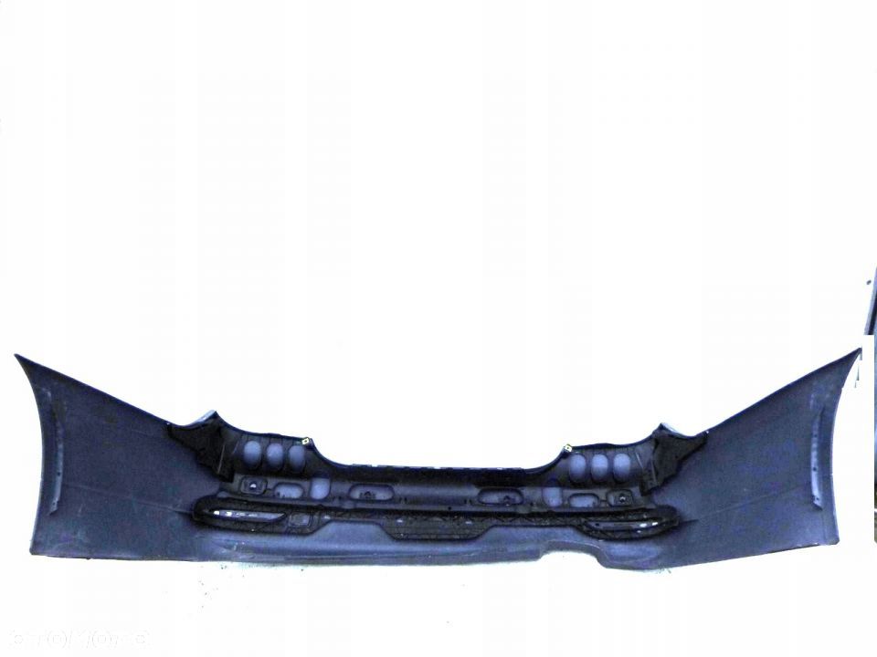 BMW 5 E60 LIFT ZDERZAK TYŁ NOWY - 3