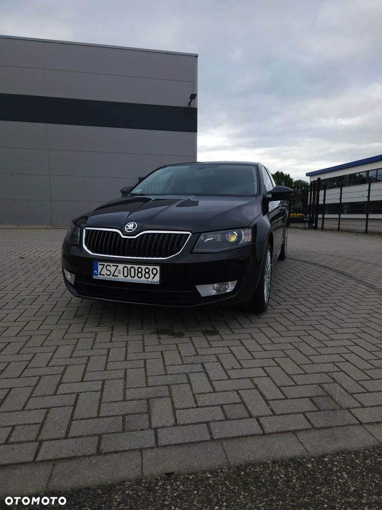 Skoda Octavia 1.4 TSI Elegance - 1