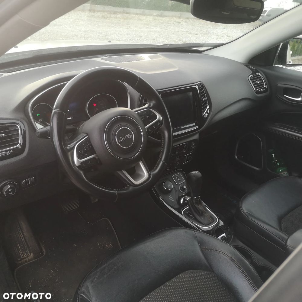 Jeep Compass 2.0 MultiJet Active Drive Automatik Business Line - 15