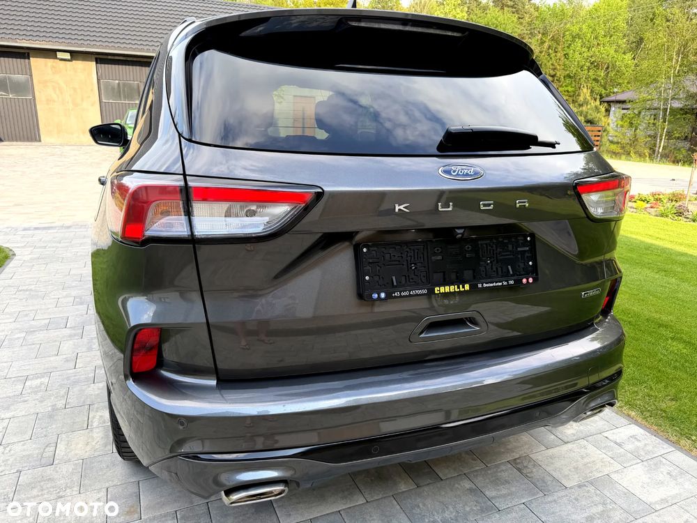 Ford Kuga 2.5 Duratec PHEV ST-LINE X - 17