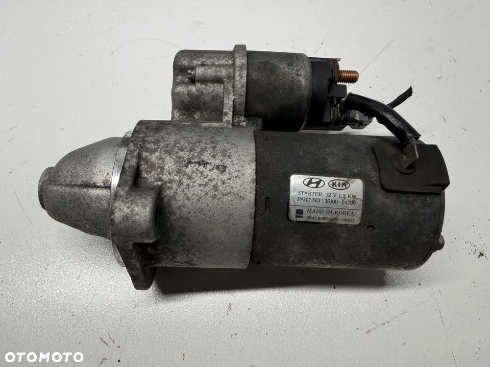ROZRUSZNIK KIA STONIC 1.0 T-GDI G3LC 36100-04200 2017- - 1