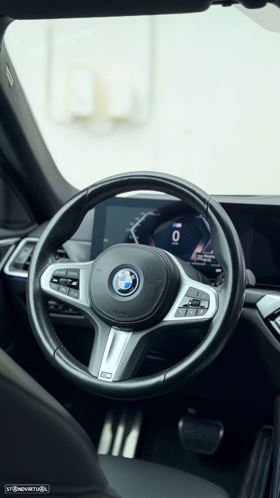BMW i4 eDrive40 Gran Coupe M Sport - 17