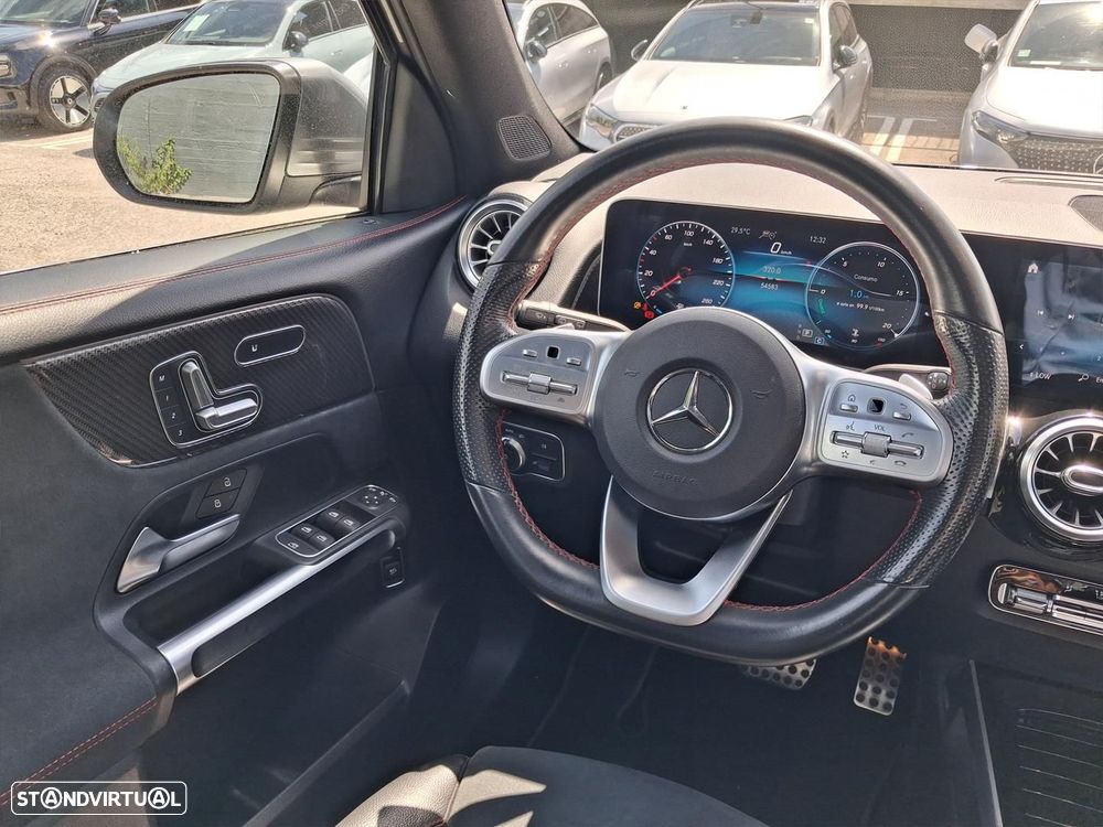 Mercedes-Benz GLB 200 d AMG Line - 18