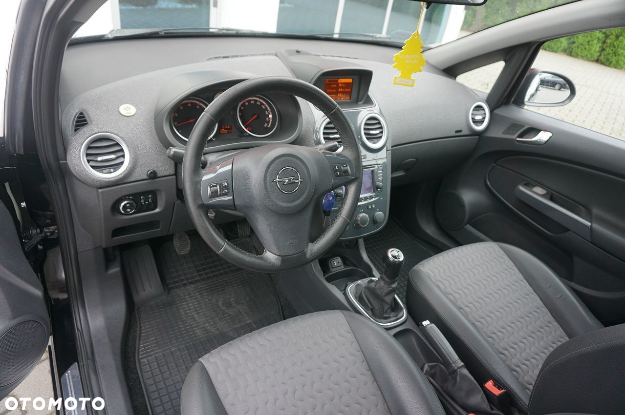 Opel Corsa - 5
