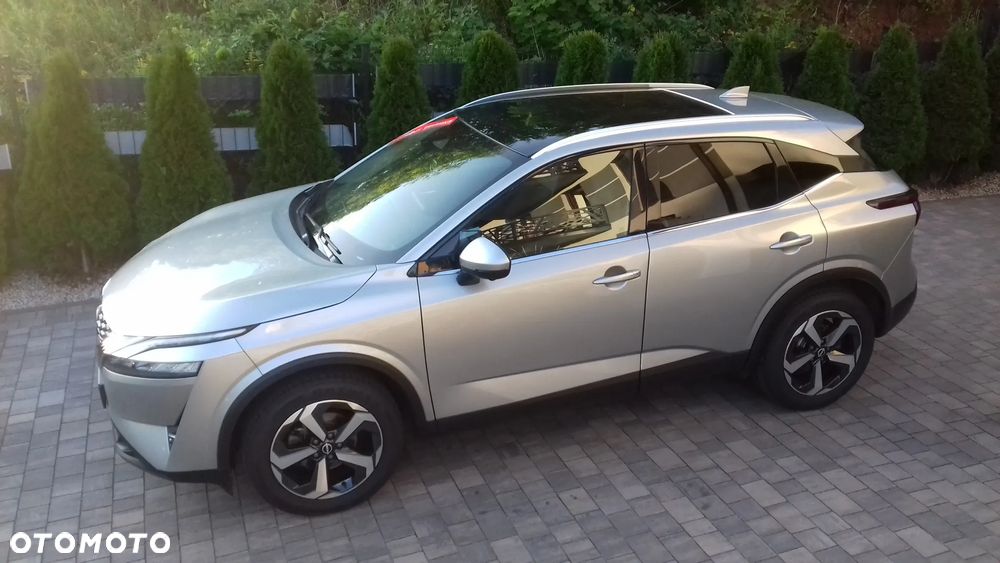 Nissan Qashqai 1.3 DIG-T N-Connecta - 7